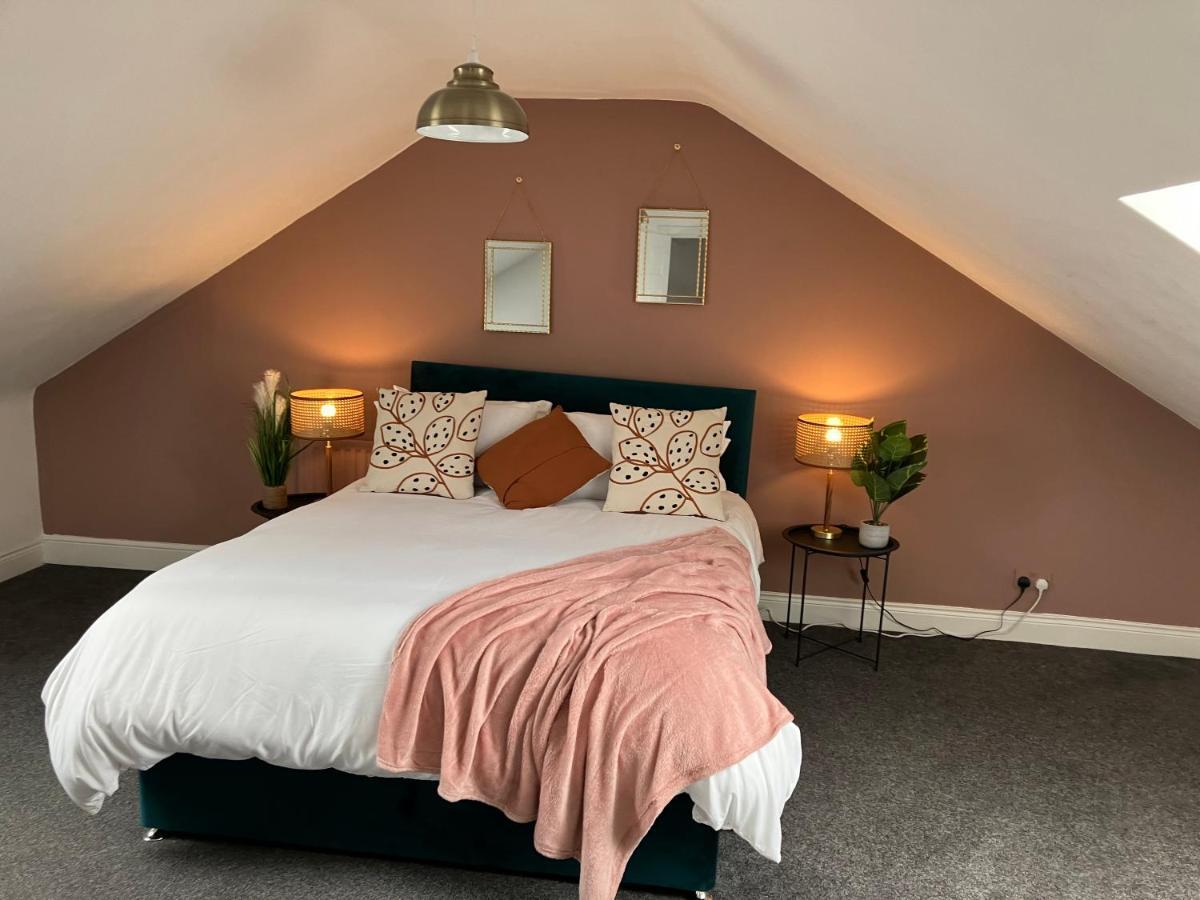 Rose Cottage - City Centre, Hospital Crownwork Studios, Nissan & Stadium Of Light Sunderland  Exteriér fotografie