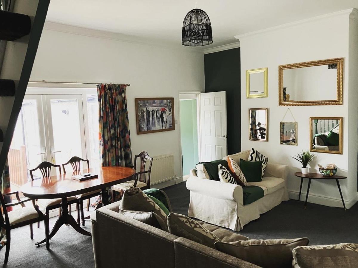 Rose Cottage - City Centre, Hospital Crownwork Studios, Nissan & Stadium Of Light Sunderland  Exteriér fotografie